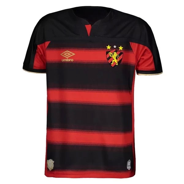 Thailande Maillot Football Recife Domicile 2020-21 Rouge